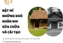 Bật Mí Những Khó Khăn Khi Sửa Chữa Và Cải Tạo Nhà Ở - Những Giải Pháp Khắc Phục