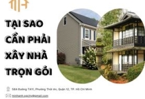 Dịch Vụ Xây Nhà Trọn Gói Uy Tín, Chất Lượng Tại TP. Hồ Chí Minh