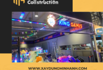Góc Chia Sẻ: Dự Án Khu Vui Chơi KING GAMES - Quận 12