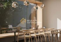 99+ Mẫu Thiết Kế Quán Cafe Đẹp, Thu Hút Khách Hàng