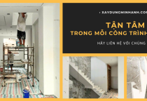 Sửa Chữa Và Cải Tạo Nhà Ở