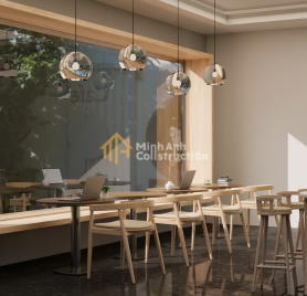 99+ Mẫu Thiết Kế Quán Cafe Đẹp, Thu Hút Khách Hàng