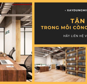 Sửa Chữa Và Cải Tạo Văn Phòng