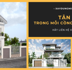 Xây Dựng Nhà Trọn Gói