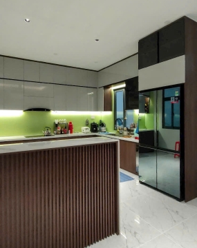 Hoàn Thiện Nội Thất Gò Vấp