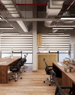 Công Trình Cải Tạo Văn Phòng Bình Thạnh