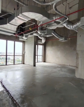 Công Trình Cải Tạo Văn Phòng Bình Thạnh