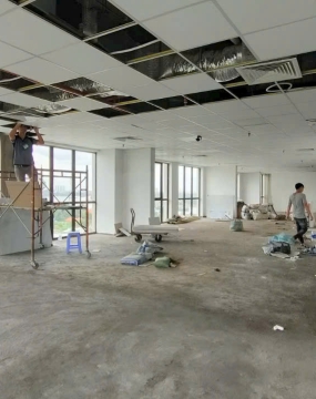 Công Trình Cải Tạo Văn Phòng Thủ Đức