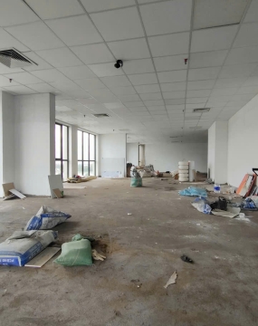 Công Trình Cải Tạo Văn Phòng Thủ Đức