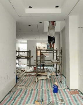 Công Trình Cải Tạo Nhà Quận 12