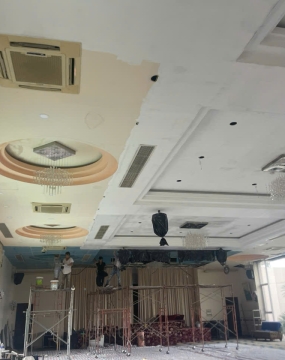 Cải Tạo Sửa Chữa Khách Sạn - Tân Bình