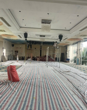 Cải Tạo Sửa Chữa Khách Sạn - Tân Bình