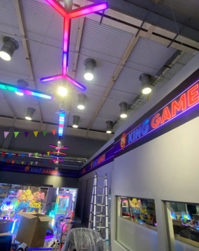 Khu Vui Chơi King Games - Quận 12