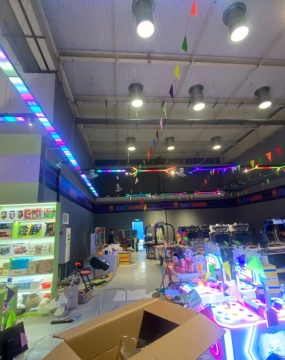 Khu Vui Chơi King Games - Quận 12