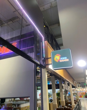 Khu Vui Chơi King Games - Quận 12