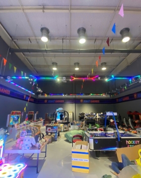 Khu Vui Chơi King Games - Quận 12