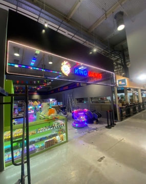 Khu Vui Chơi King Games - Quận 12